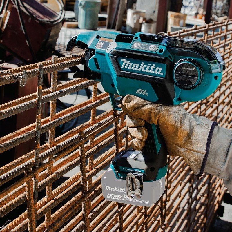 MakitaDTR180ZJ Cordless BODY Rebar WITHOUT MAKPAC SUITCASE! Motor type brushless motor