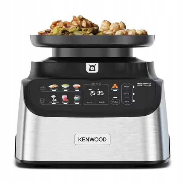 Malakser with blender robot MultiPro OneTouch Kenwood FDM73.480SS Manufacturer code FDM73.480SS