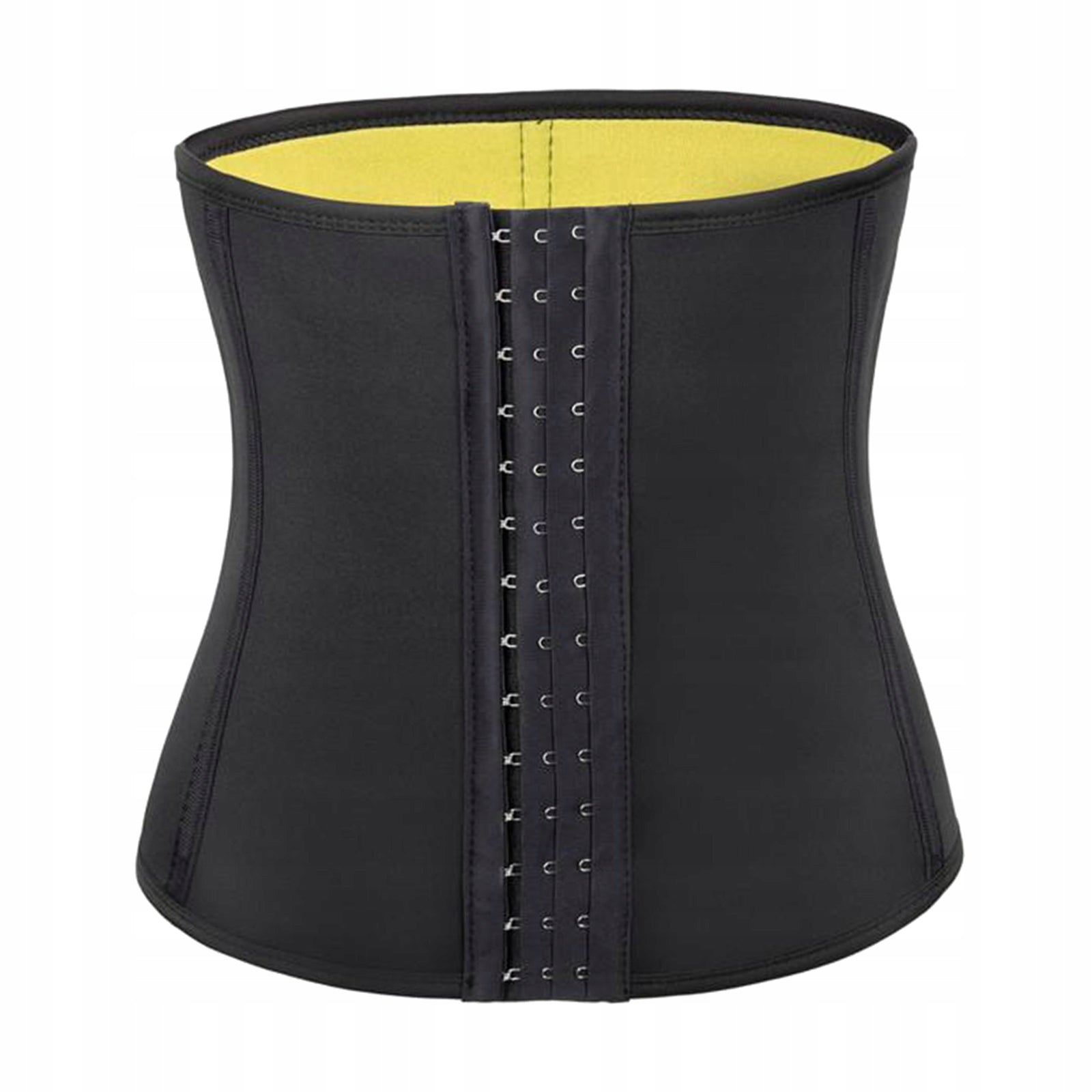 Male Fashion Waist Cincher Fat Burner Sports Corset Slimming Body XXL