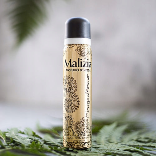 Malizia Women's deodorant Mirage 100 ml Brand Malizia