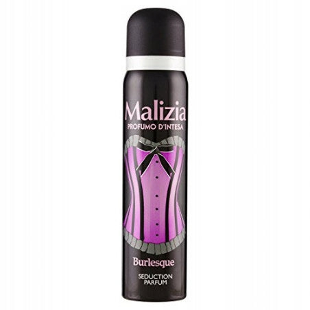 Malizia deodorant Burlesque 100 ml