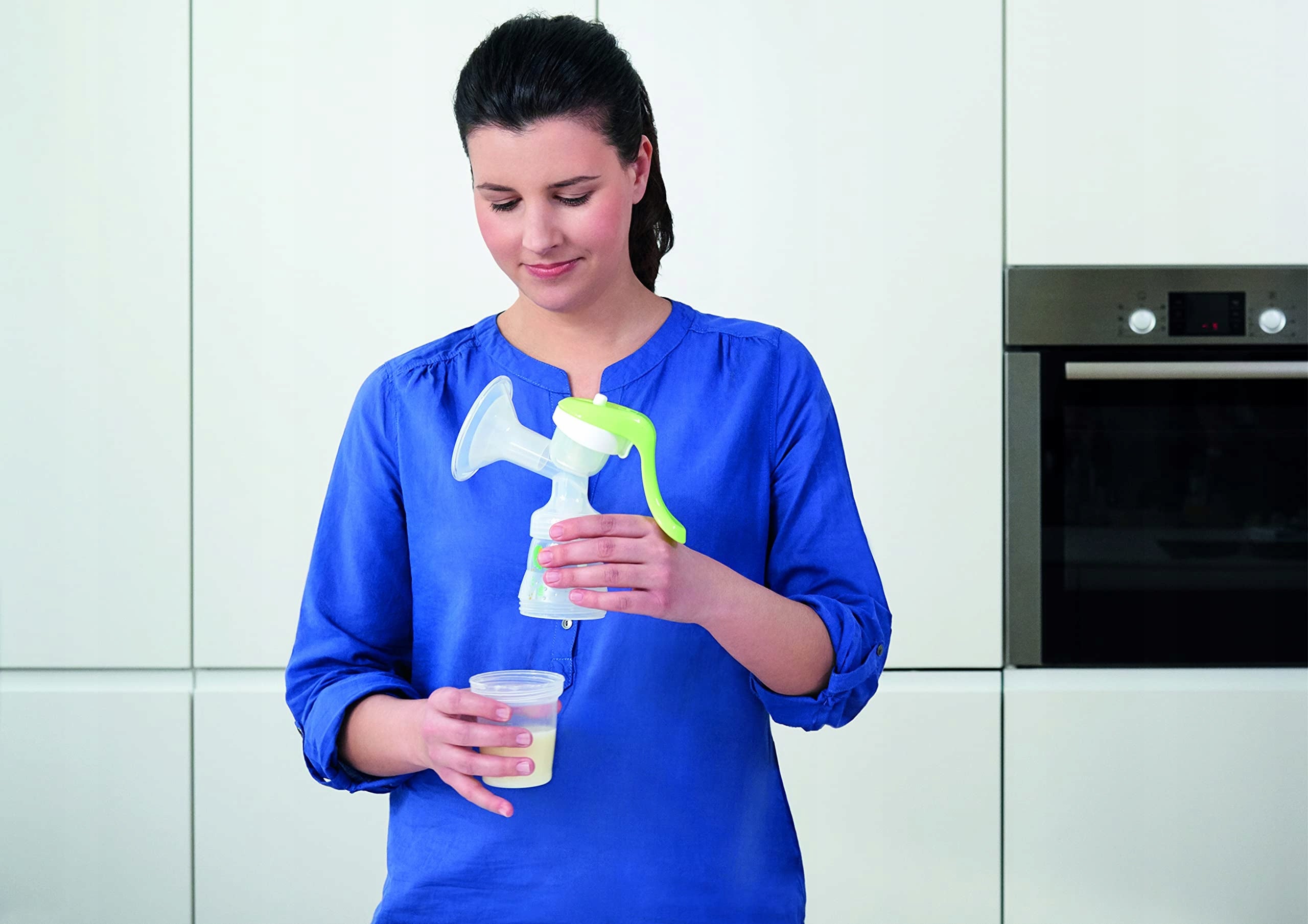 Mam Babyartikel GmbH Mam Manual Breast Pump, Soft Medical device yes