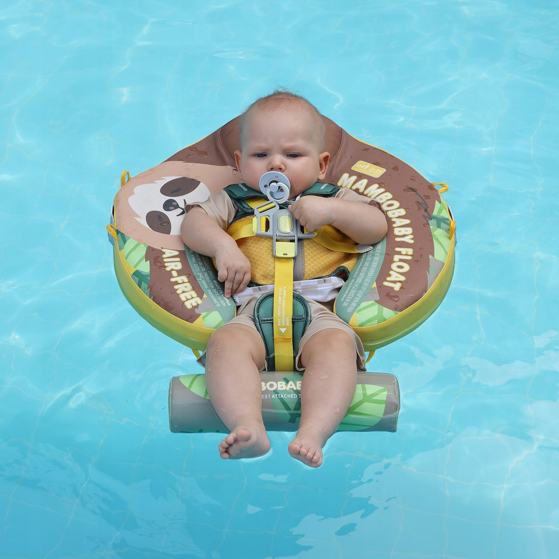 Mambobaby Baby Swimming Wheel Brand no brand