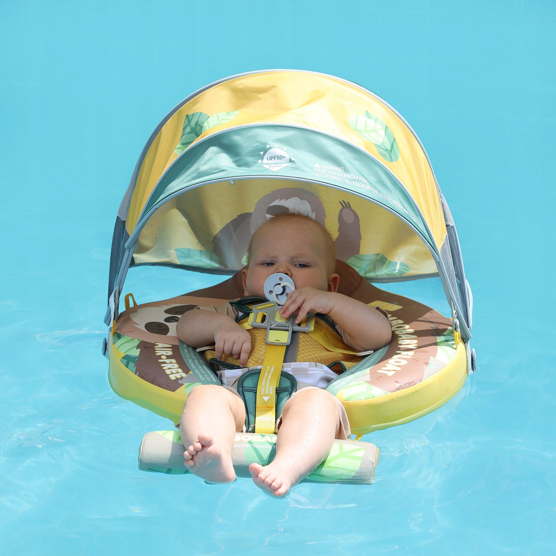 Mambobaby Baby Swimming Wheel EAN (GTIN) 8581706576942