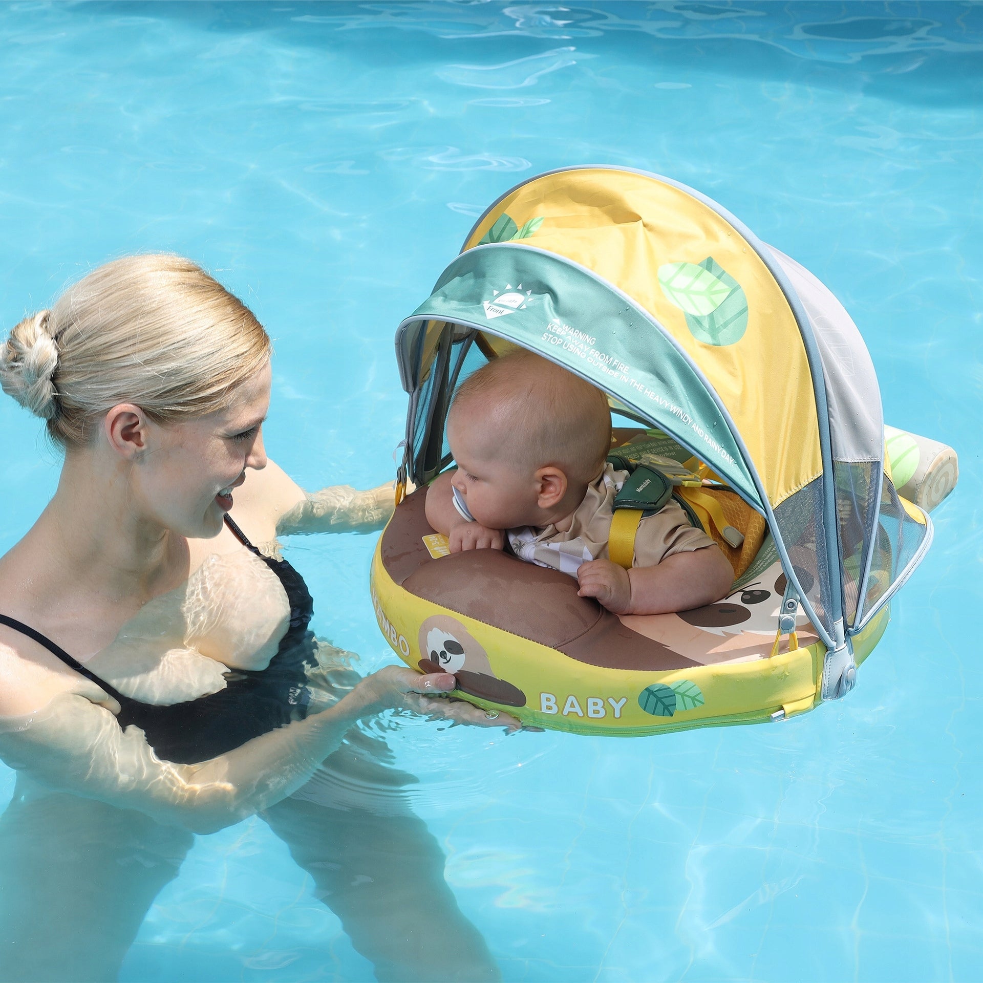 Mambobaby Baby Swimming Wheel Manufacturer code sfdwt