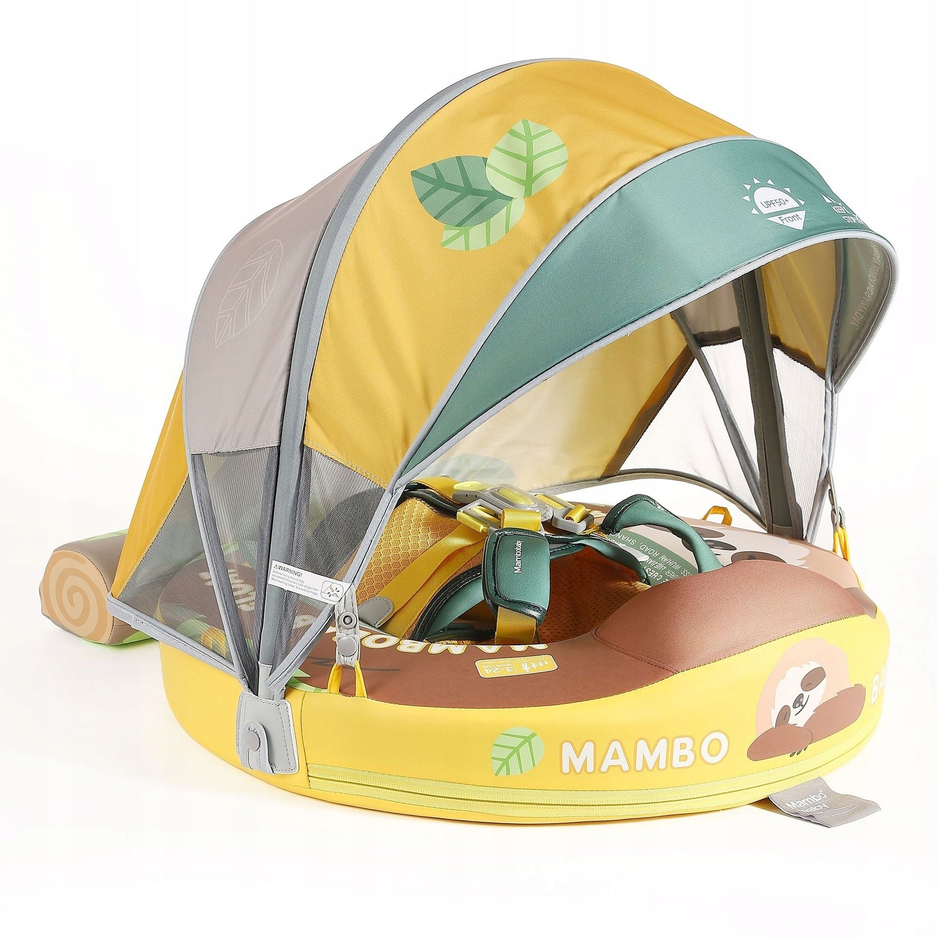 Mambobaby Baby Swimming Wheel