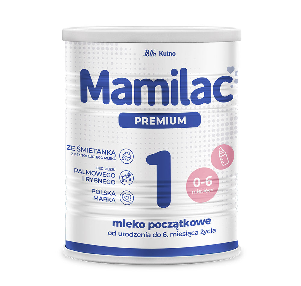 Mamilac 1 Premium Initial Milk 400 g