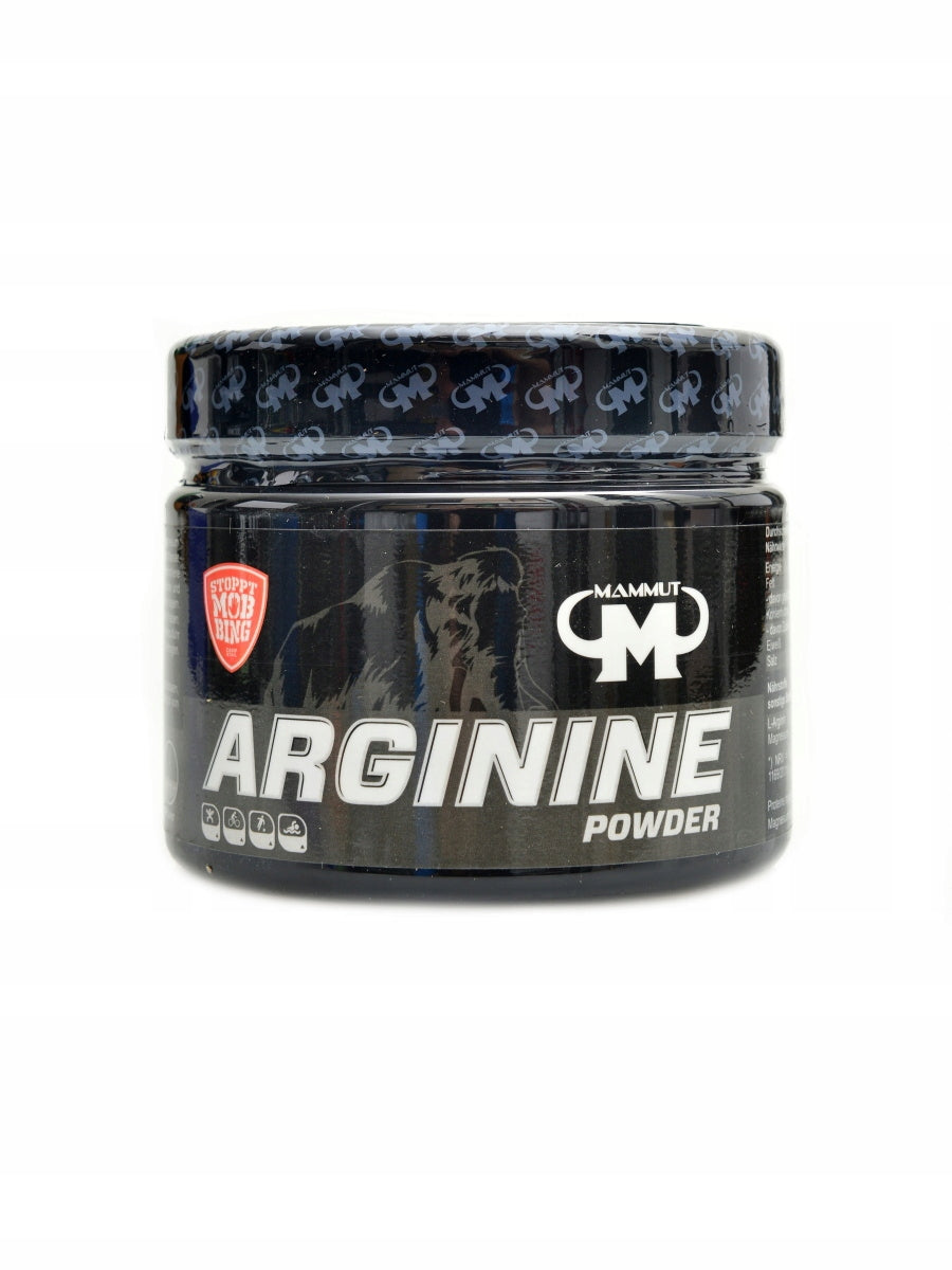 Mammut nutrition Arginin powder 300 g
