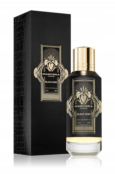 Mancera Black Noir 60ml * EDP unisex Eau de Parfum for women