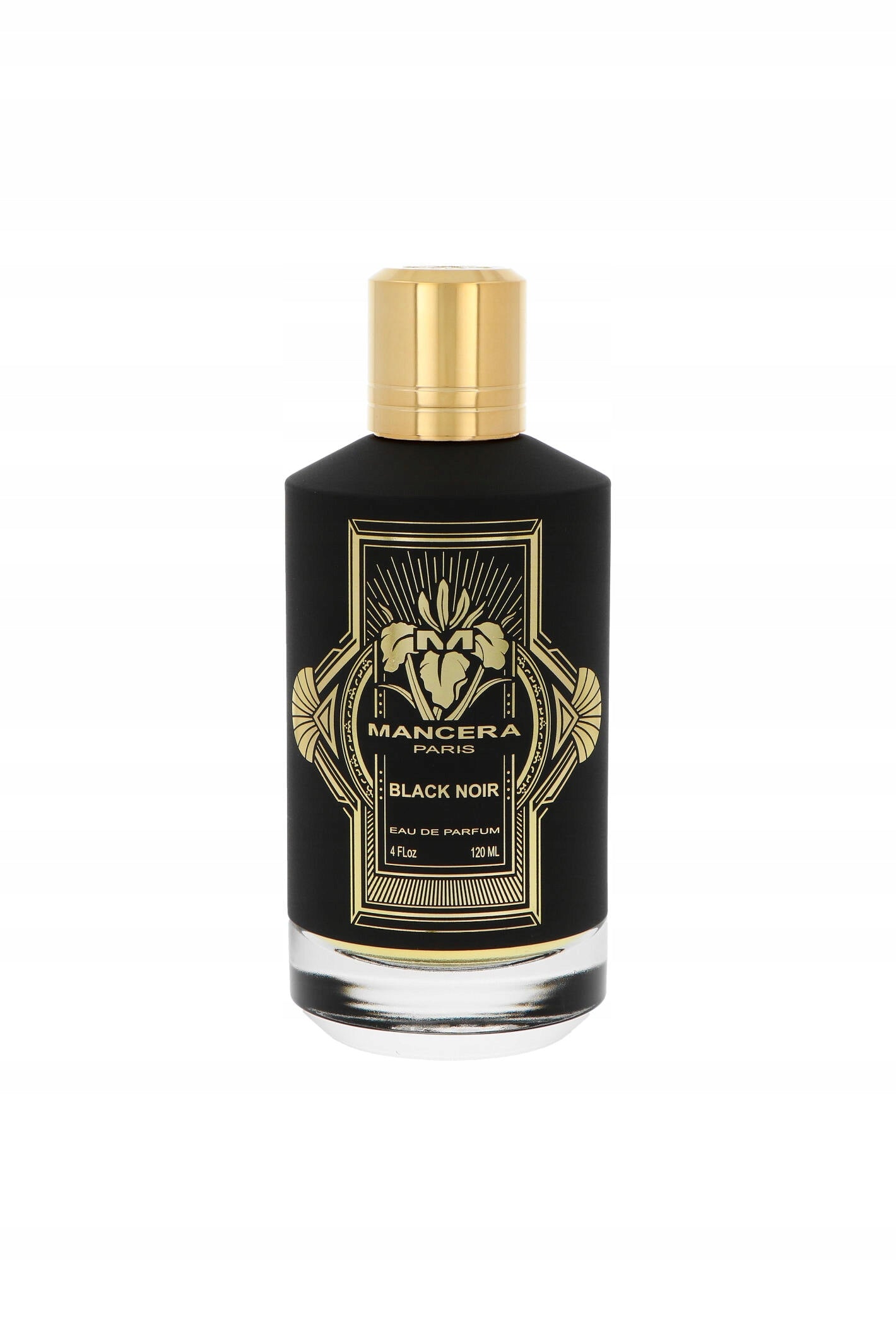 Mancera Black Noir Edp 120ml Packaging volume 120 ml