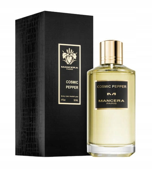 Mancera COSMIC PEPPER edp 120ml