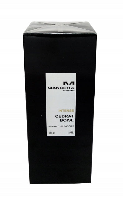 Mancera Cedrat Boise Intense EXT 120ml