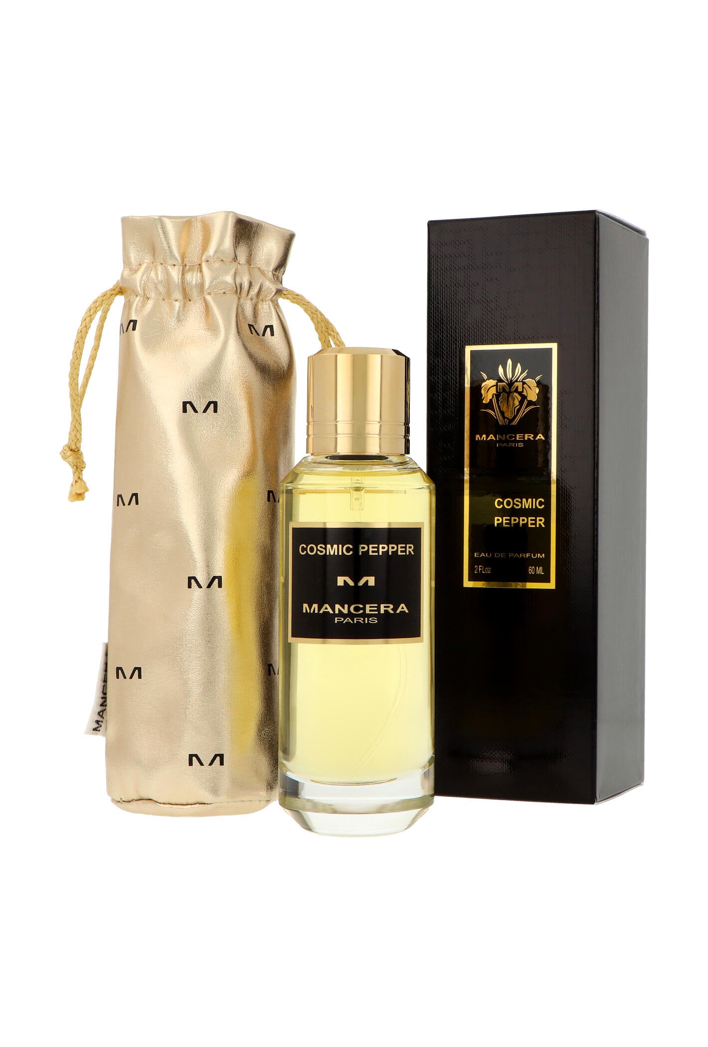 Mancera Cosmic Pepper Edp 60ml Packaging volume 60 ml