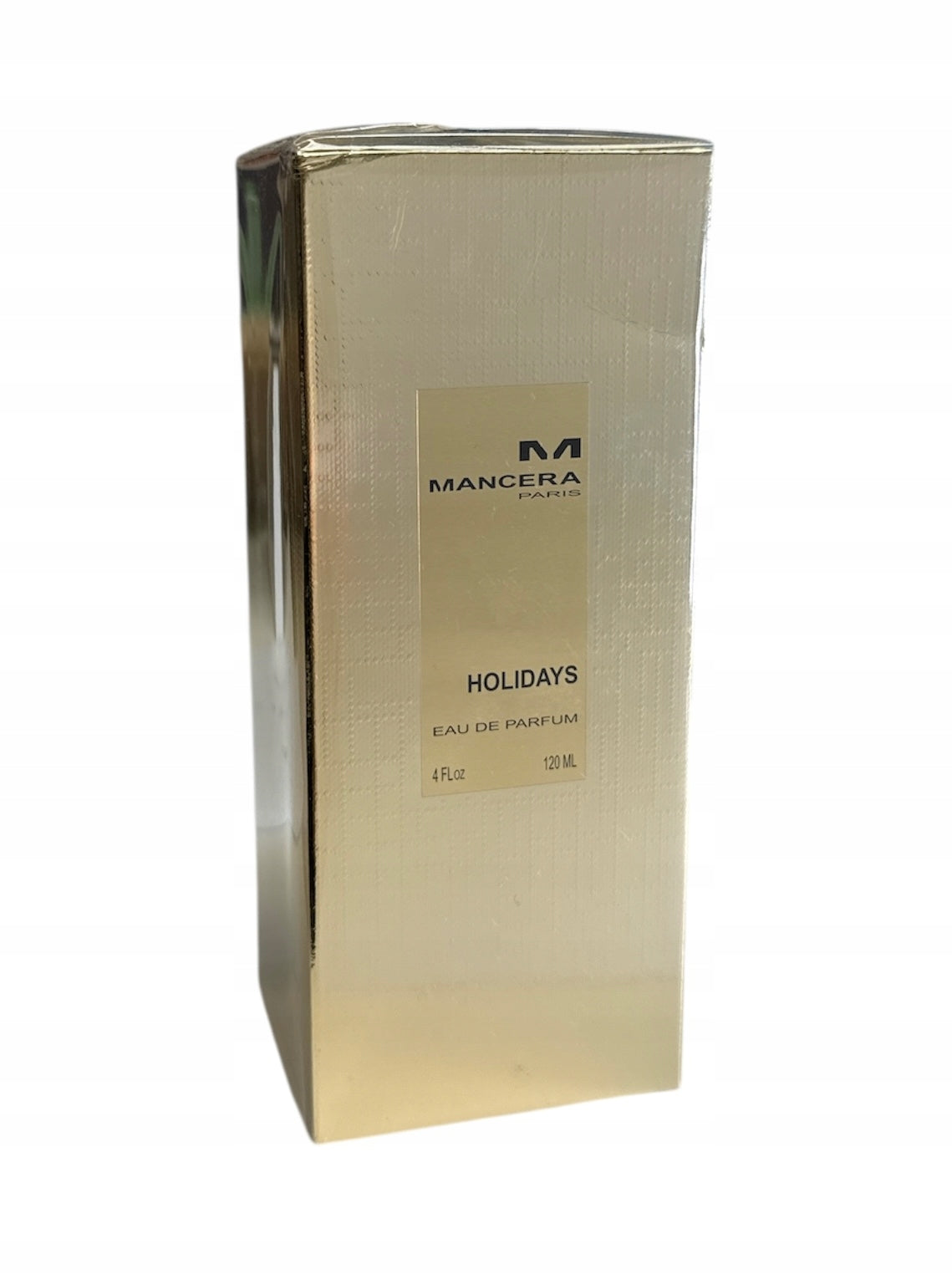 Mancera Holidays Perfumed Water 120 ml Product