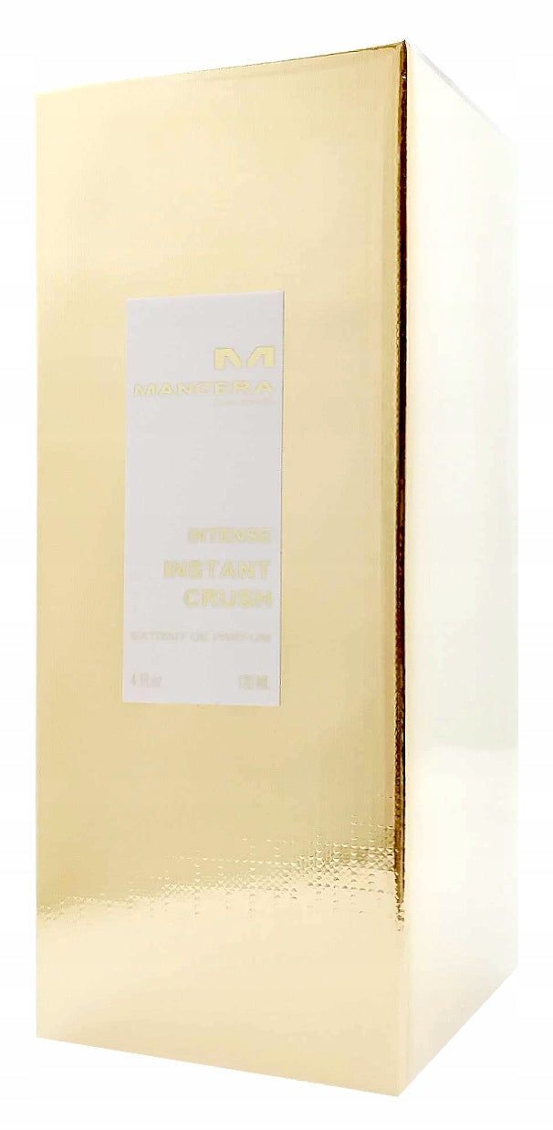 Mancera Intense Instant Crush EXT 120ml Packaging status original