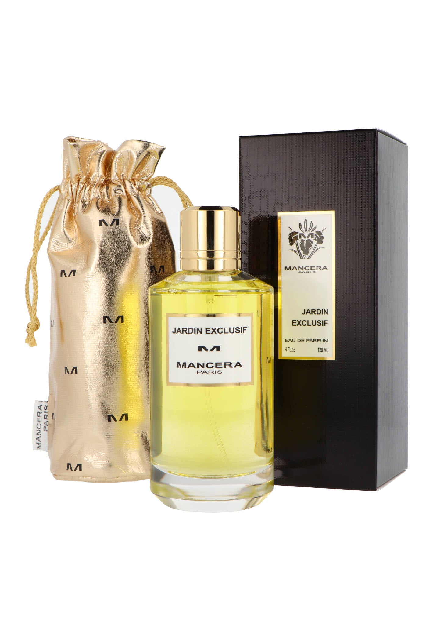 Mancera Jardin Exclusif EDP 120ml Brand Mancera