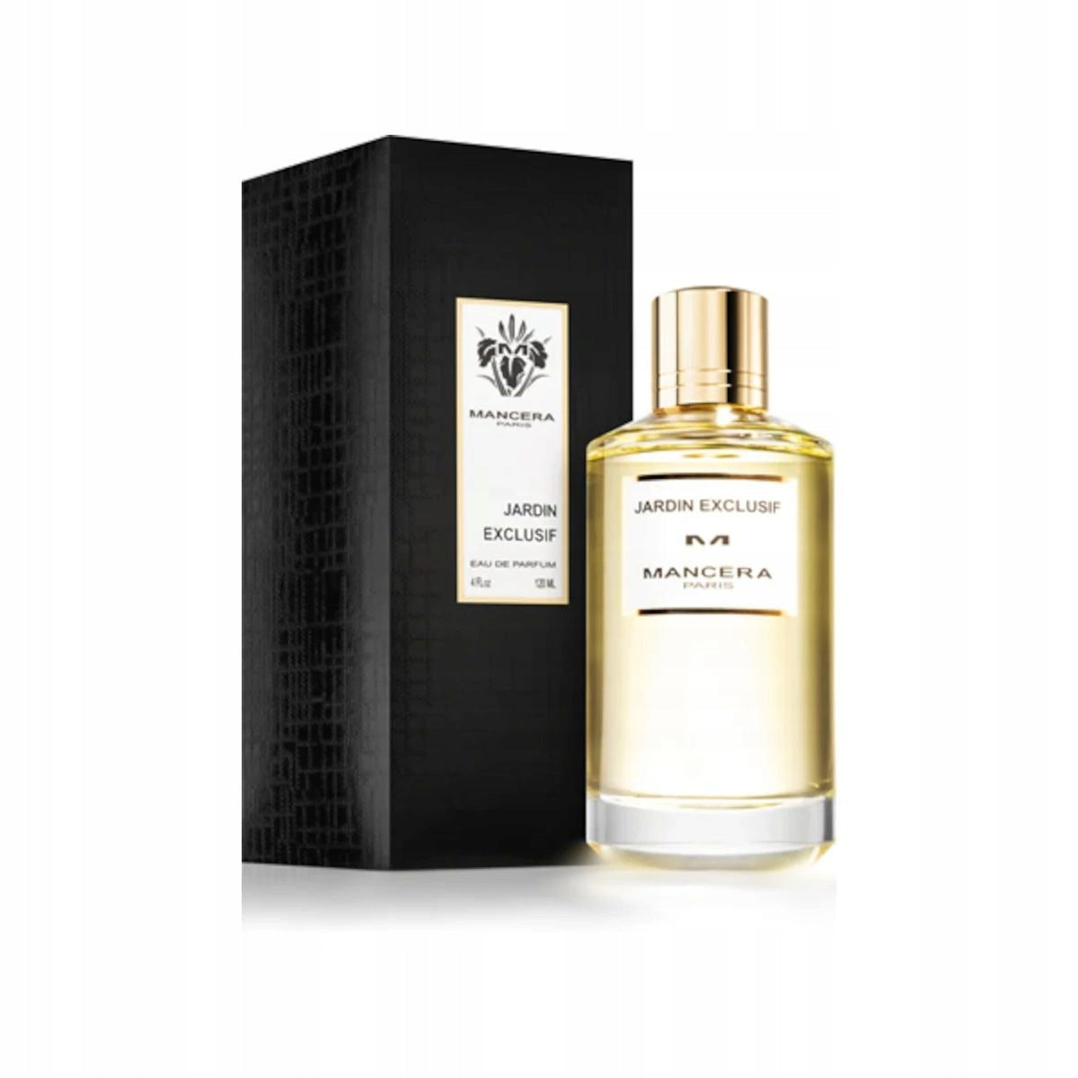 Mancera Jardin Exclusive 120ml Unisex Eau de Parfum