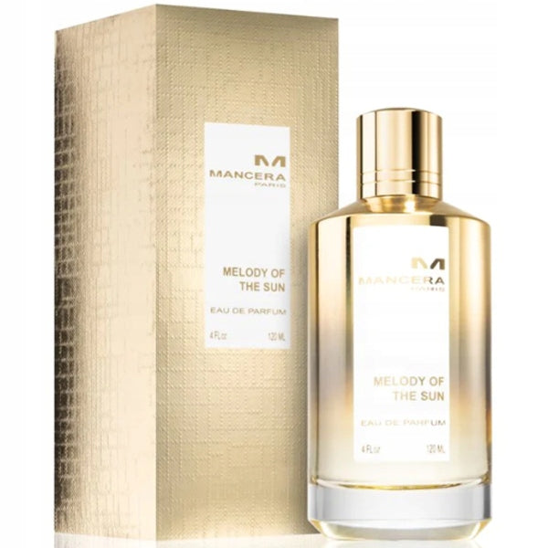 Mancera Melody Of The Sun 120ml EDP Perfumed Water Perfume Unisex Fragrance
