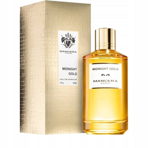 Mancera Midnight Gold Eau de Parfum 120ml