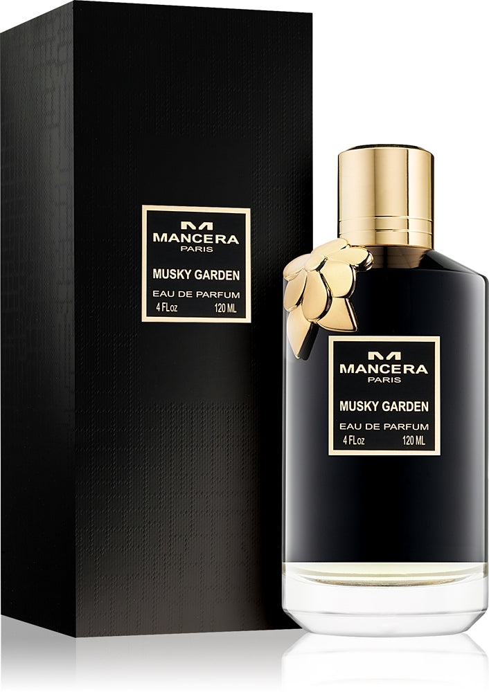 Mancera Musky Garden Eau de Parfum - 120ml