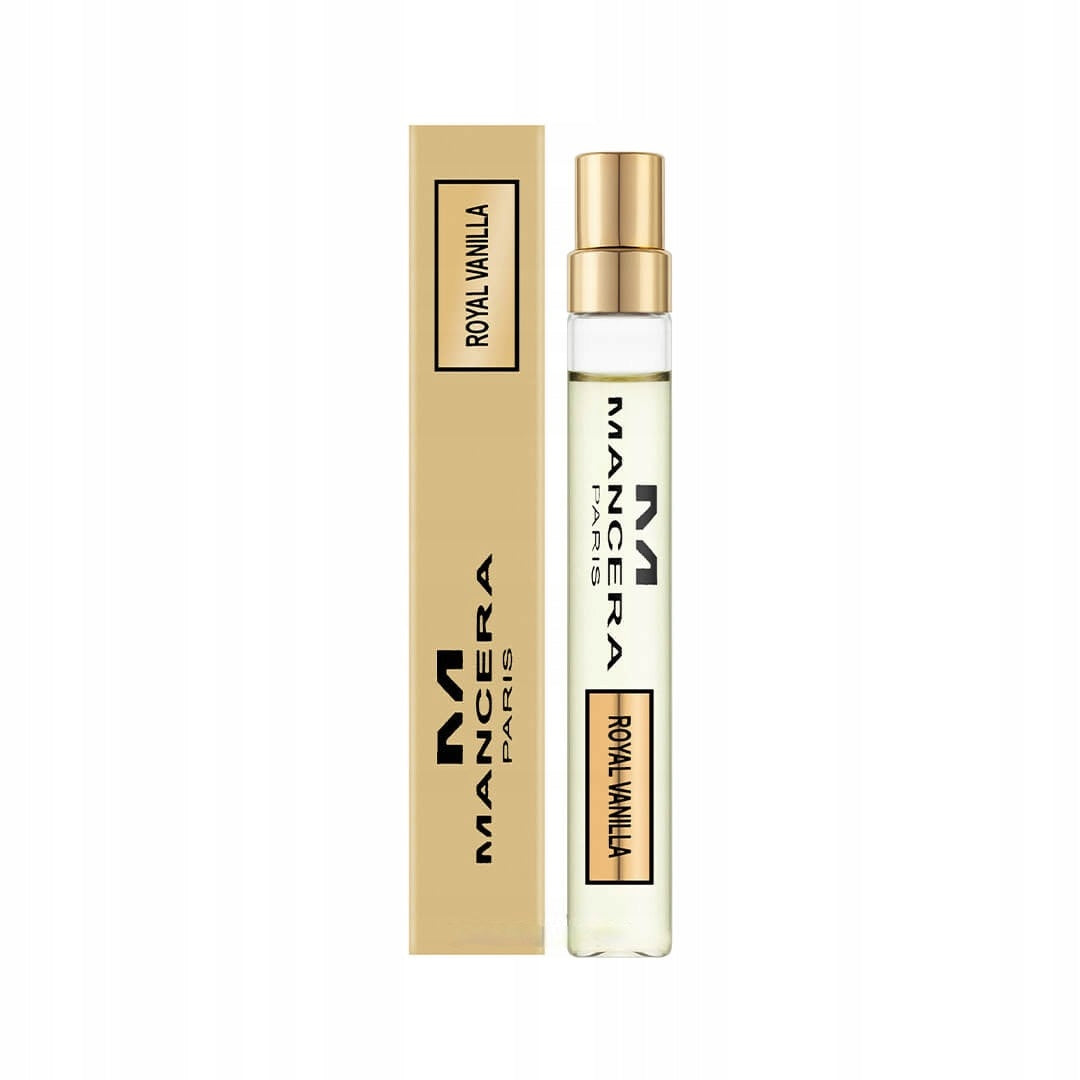 Mancera ROYAL VANILLA 8ml. Brand Mancera