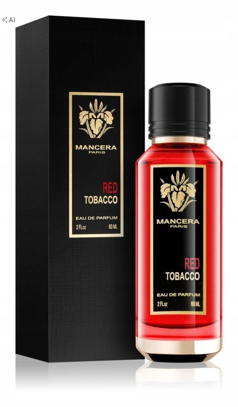 Mancera Red Tobacco 60 ml Eau de Parfum original product