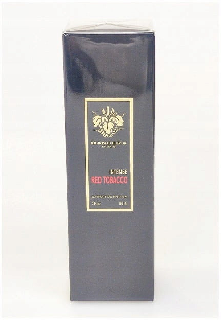 Mancera Red Tobacco Intense Extrait de Parfum 60ml