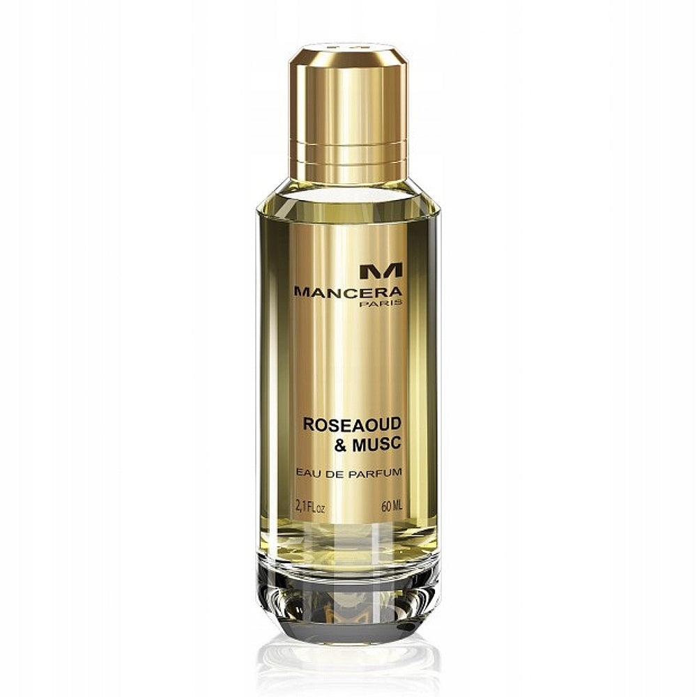 Mancera Roseaoud & Musc EDP spray 120ML Brand Mancera