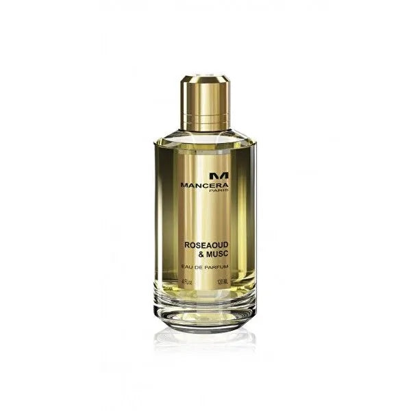 Mancera Roseaoud & Musc EDP spray 120ML Manufacturer code 3760265190805