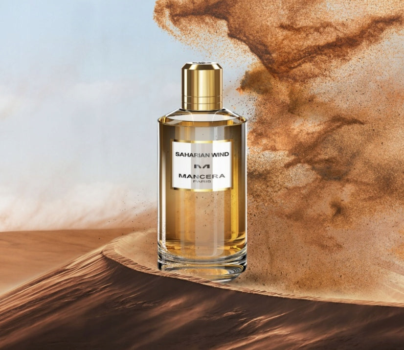 Mancera Saharian Wind 120 ml EDP Manufacturer code 3760265193585