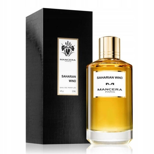 Mancera Saharian Wind 120 ml EDP Packaging status original