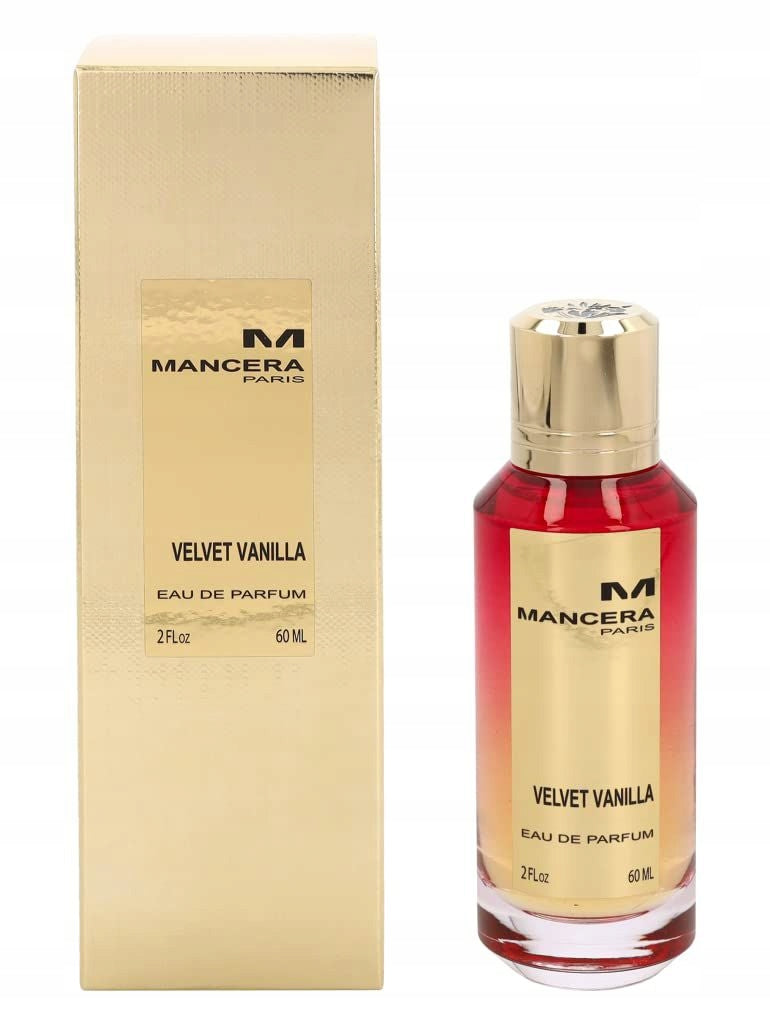 Mancera Velvet Vanilla EDP Eau de Parfum for women 60 ml