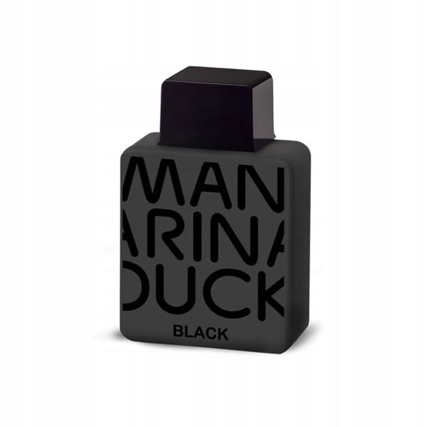 Mandarina Duck Black Eau De Toilette 100 ml Brand Mandarina Duck