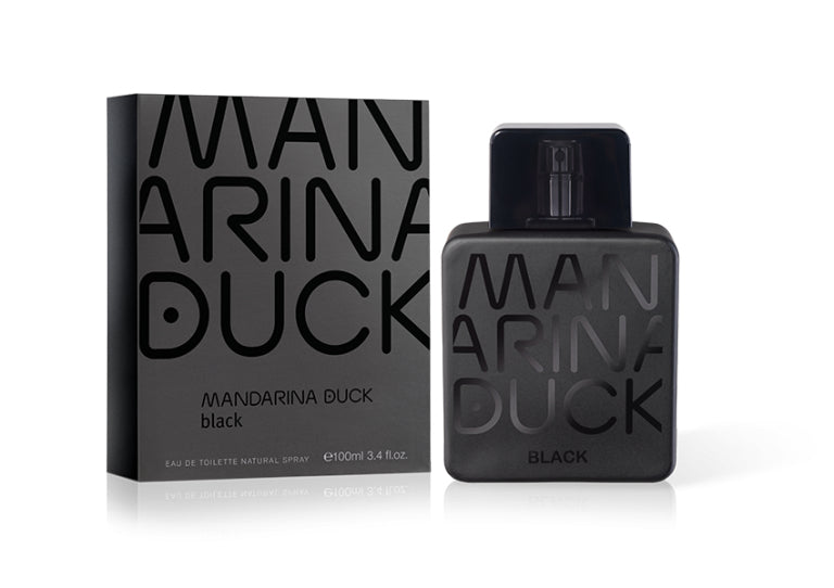 Mandarina Duck Black Eau De Toilette 100 ml