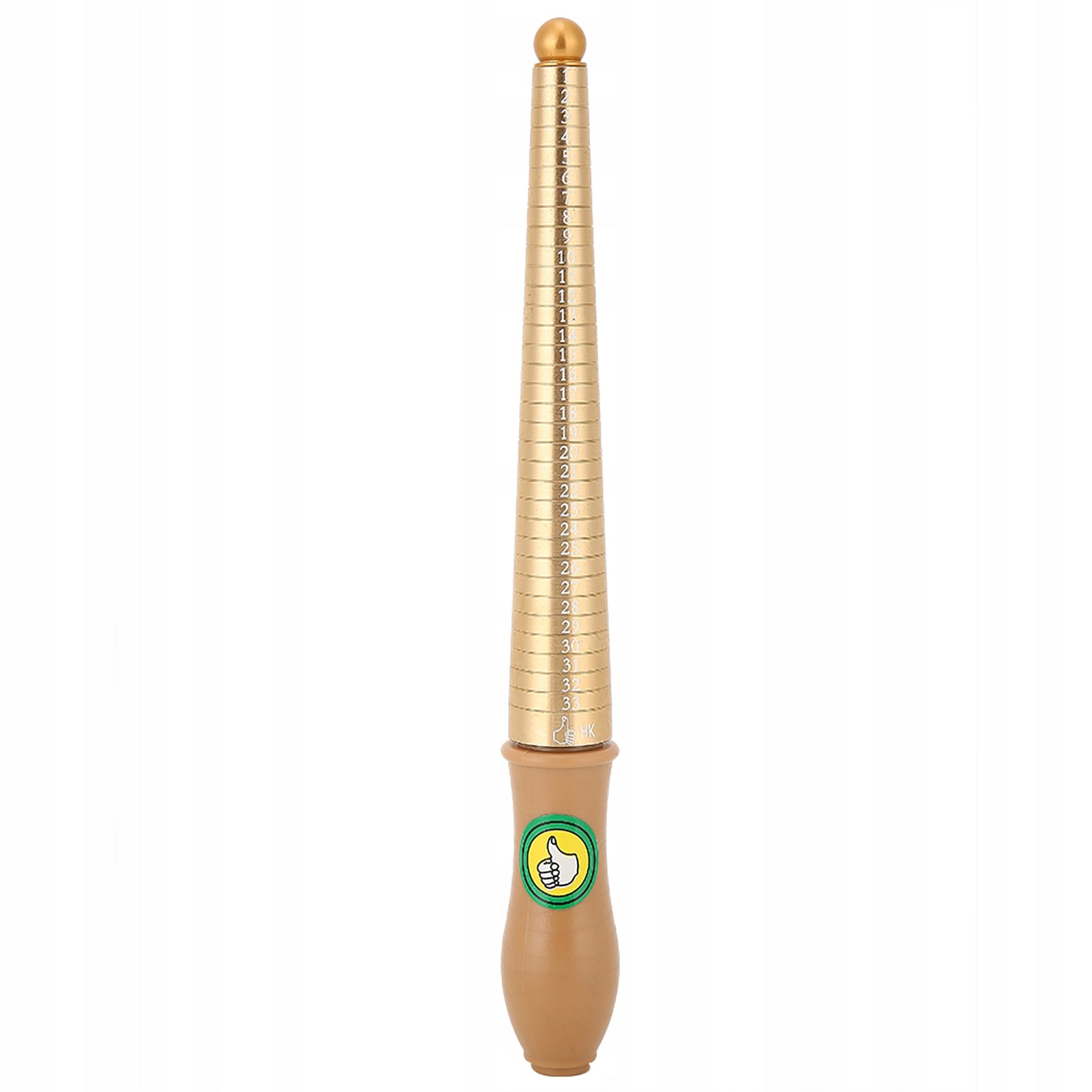 Mandrel Jewelry Finger Sizing Ring Gauge Tool Hong Kong Size Manufacturer code 377YB1511200025511695