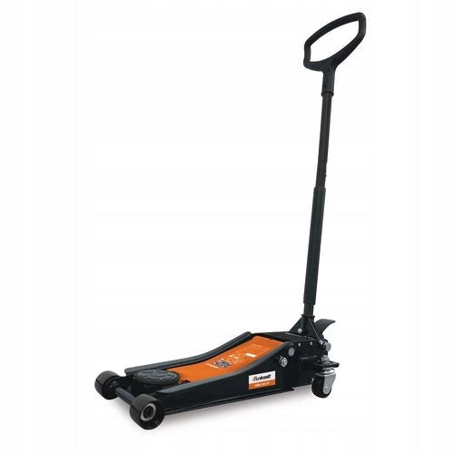 Maneuvering lift with extremely flat design Unicraft SRWH 3003 EF