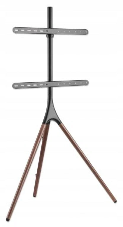 Manhattan 461795 Monitor Mount / Stand 165,1cm (65") Flooring... Model patrz opis i zdjęcia
