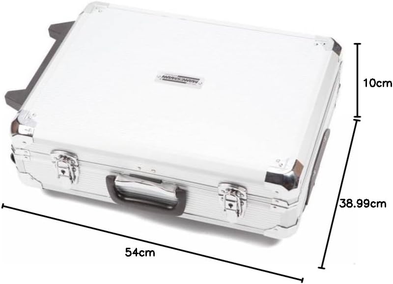Mannesmann M29077 tool case 159 elements Manufacturer code 408588