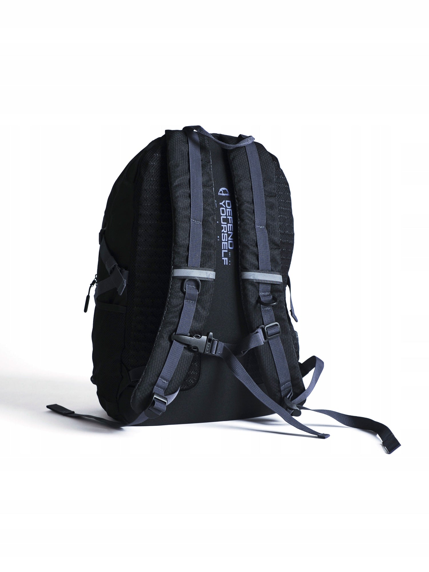 Manto sports backpack CROSS black Packaging status original