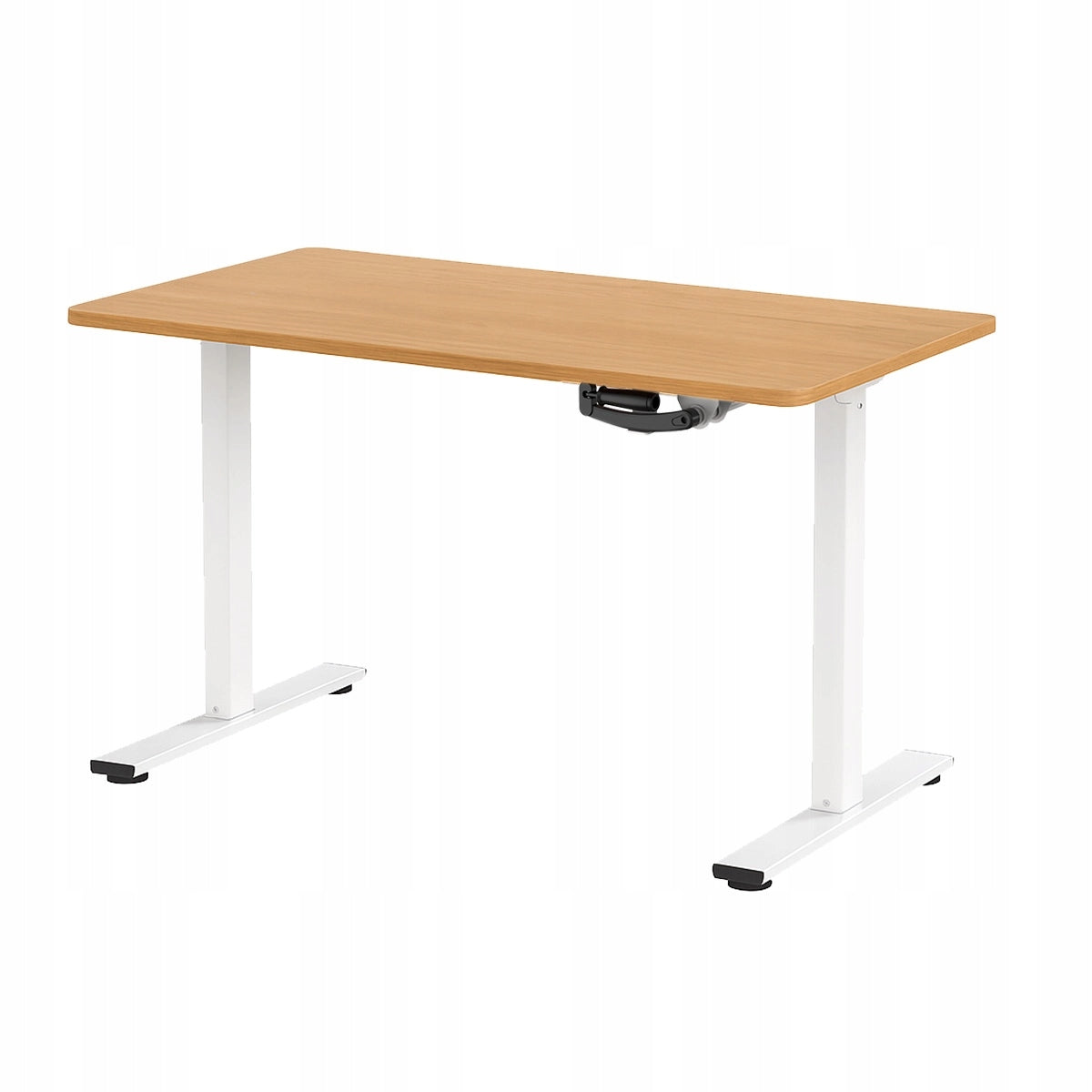 Manual Desk with Height Adjustment 100x60cm 40kg Spacetronik computer EAN (GTIN) 5907100092087