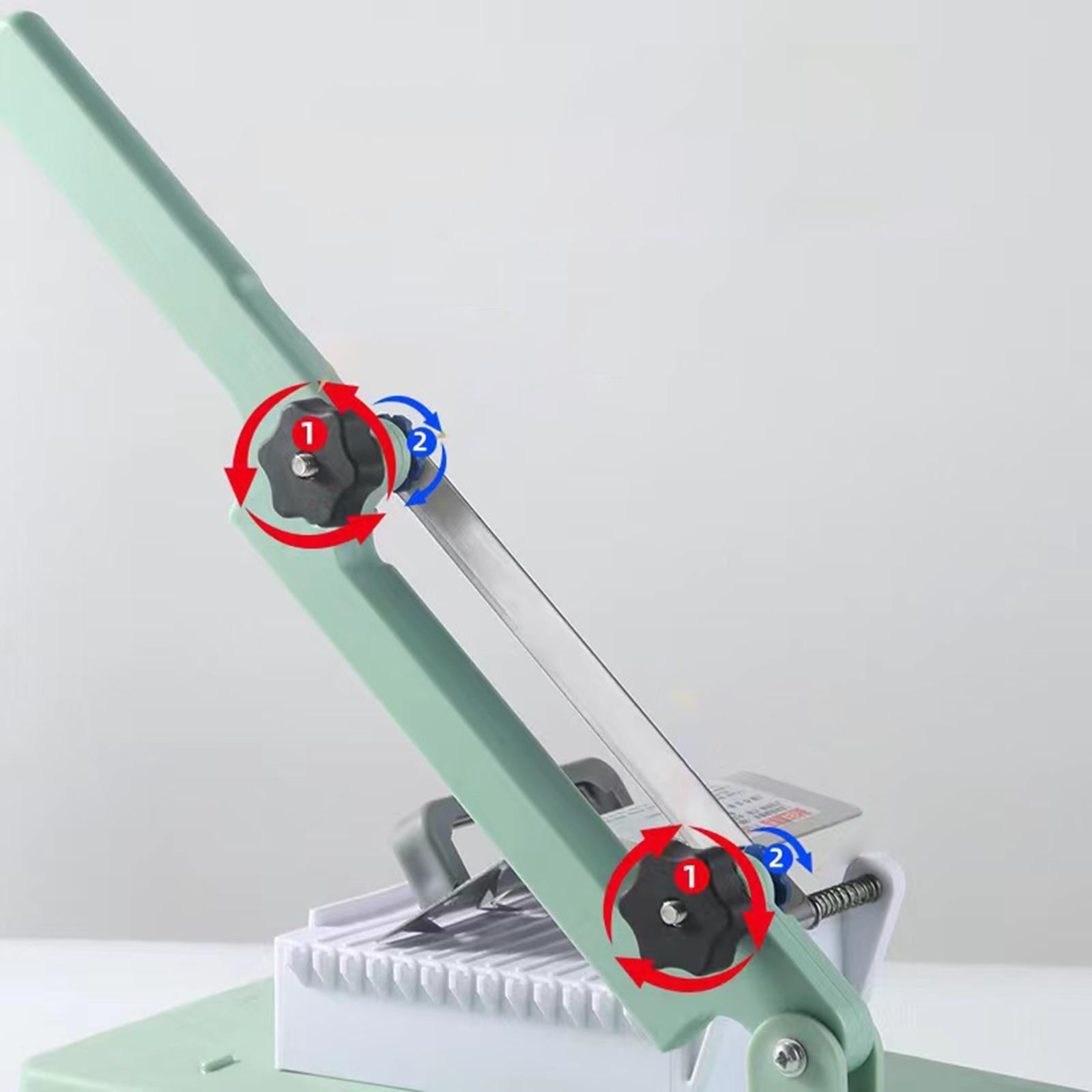 Manual Frozen Meat Slicer Beef Mutton Roll Slicing Machine Roll Meat Brand no brand