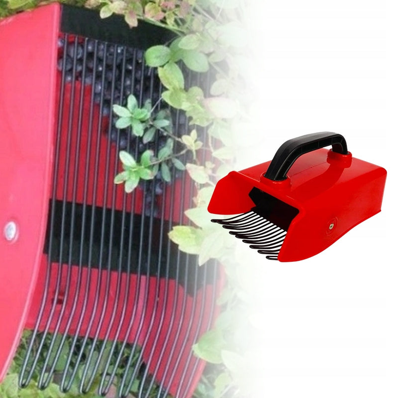 Manual Fruit Picker Blueberry Currants Forest Comb Brand no brand