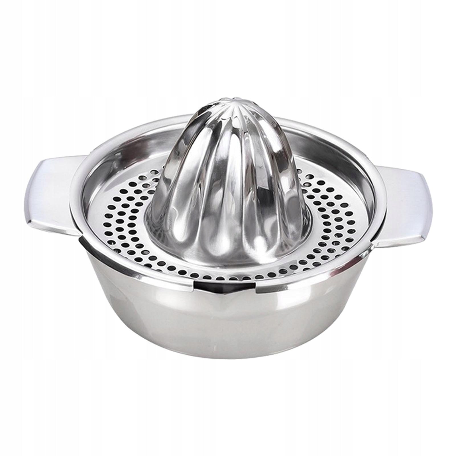 Manual Juice Extractor Orange and Lemon Press Sturdy Making Fresh Juice Dominant color other