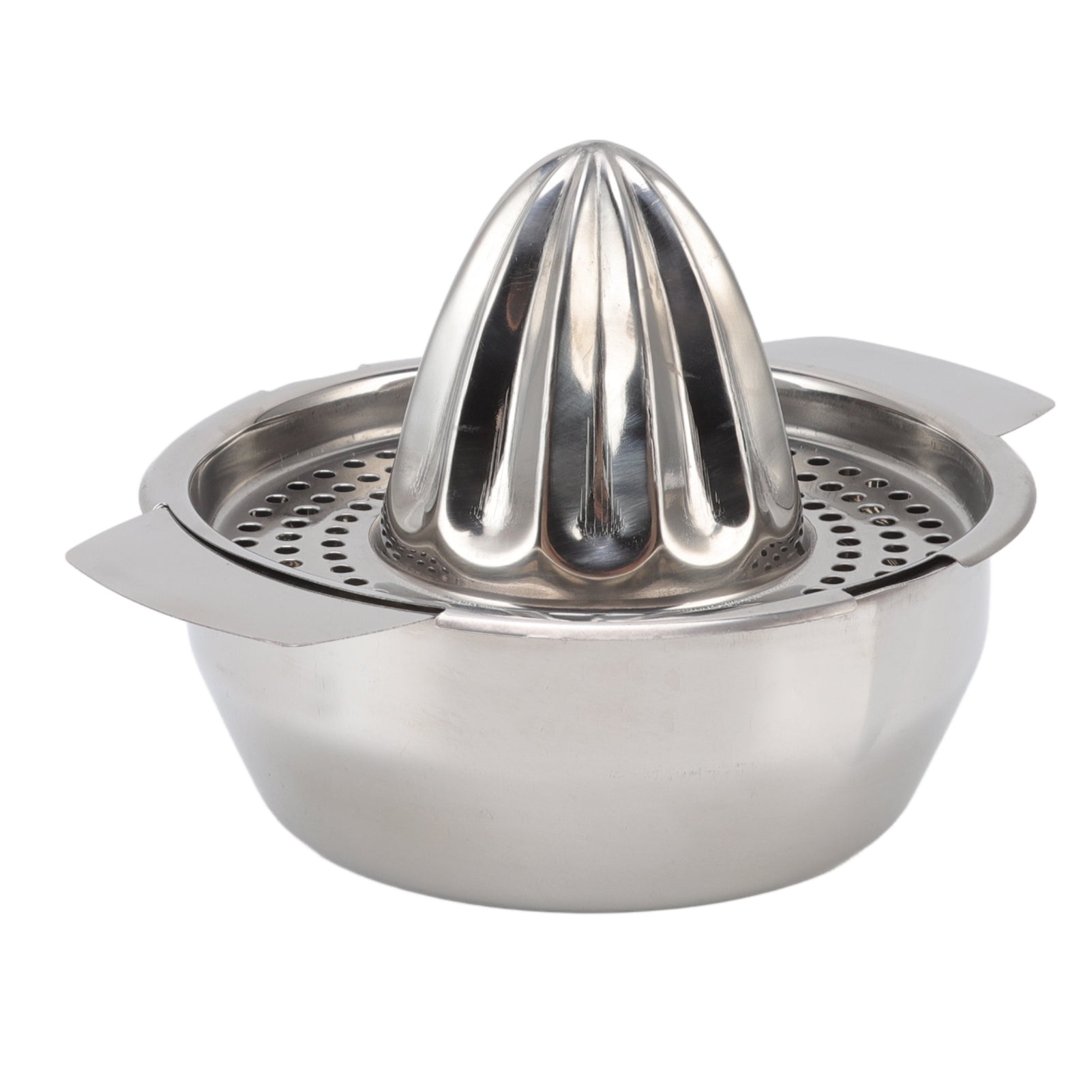 Manual Juicer Split Stainless Steel Construction Small