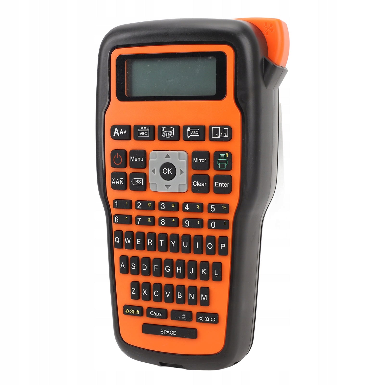 Manual Label Printer, Commercial Thermal Transfer Label Printer for et Brand no brand