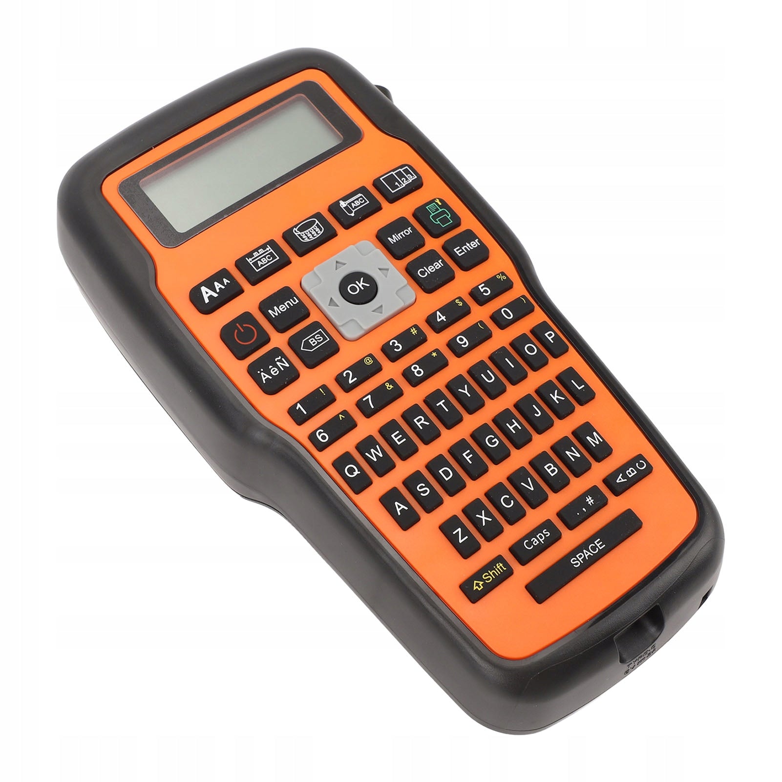 Manual Label Printer, Commercial Thermal Transfer Label Printer for et Printing technology other