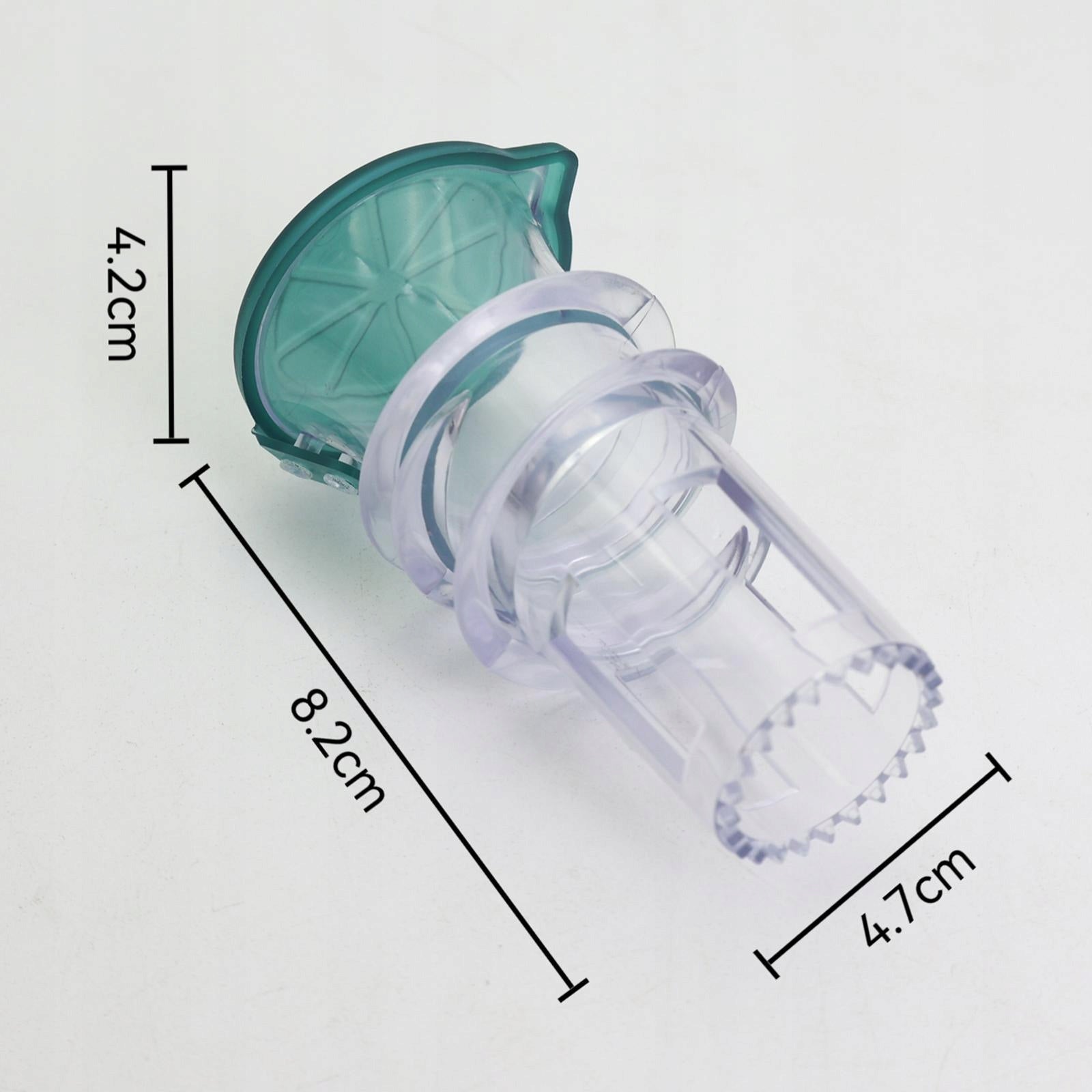 Manual Lemon Squeezer Lime Hand Juice Professional Juice Extractor Yellow Packaging status original