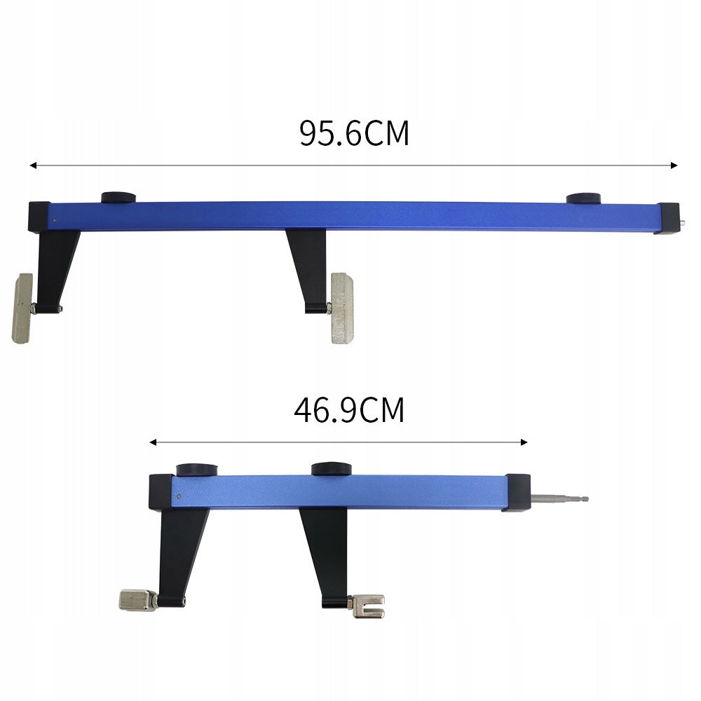 Manual Lever Pulling Threshold Plating Spotter 85 cm Frame DOCER HORSE Frame Manufacturer code 3224233d