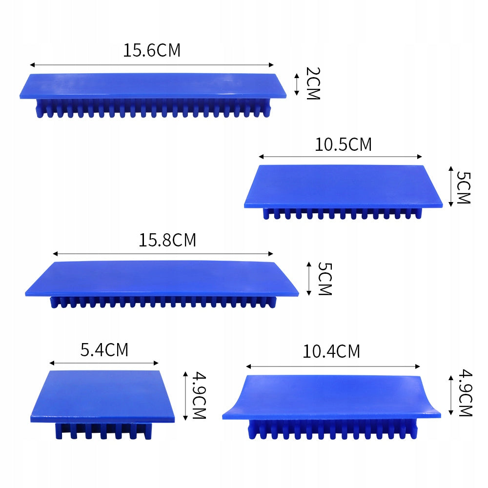 Manual Lever Pulling Threshold Plating Spotter 85 cm Frame DOCER HORSE Frame Packaging status original