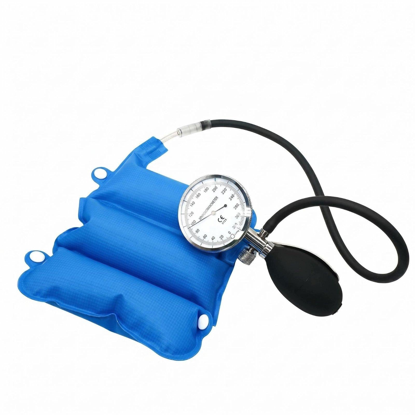 Manual Measurement Device Rehabilitation Training Aneroid Wo Pressure Valve